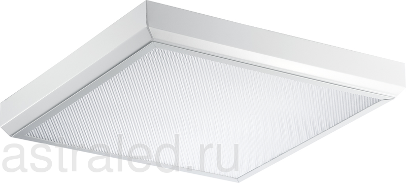 Светодиодный светильник PRS/S ECO LED 1200 EM 4000K