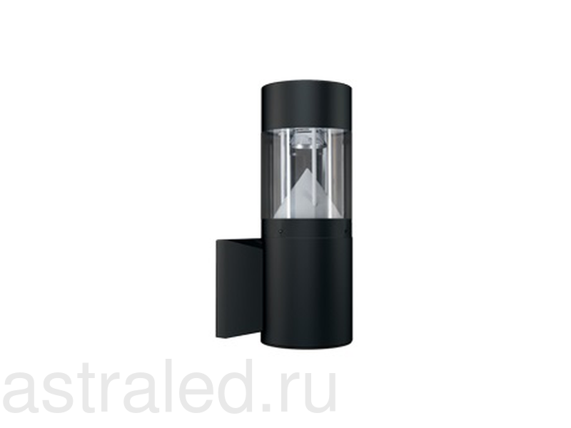 Светодиодный светильник KAMPI LED 30 black 4000K