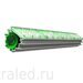 Светодиодный светильник Fitons Park 120 G30 Green TR - фото №1