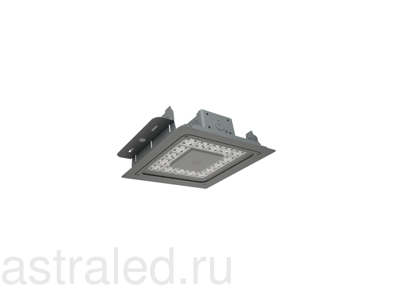 Светодиодный светильник INSEL LB/R LED 80 D120 Ex 5000K