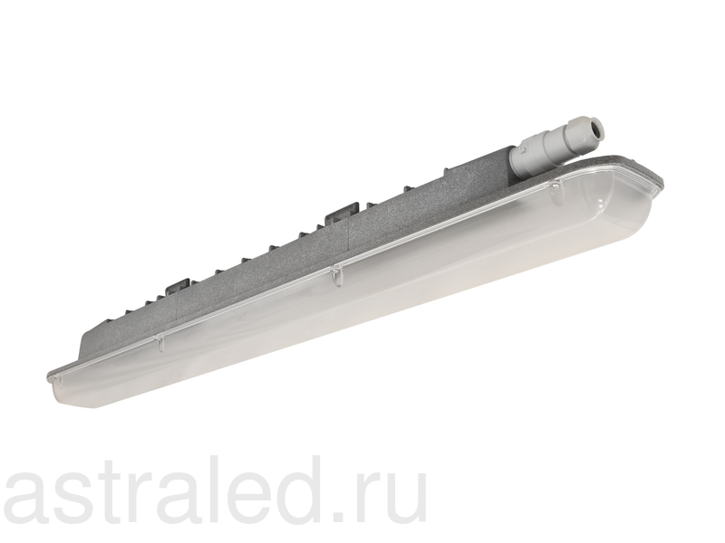 Светодиодный светильник SLICK.PRS ECO LED 60 with through wiring Ex 5000K