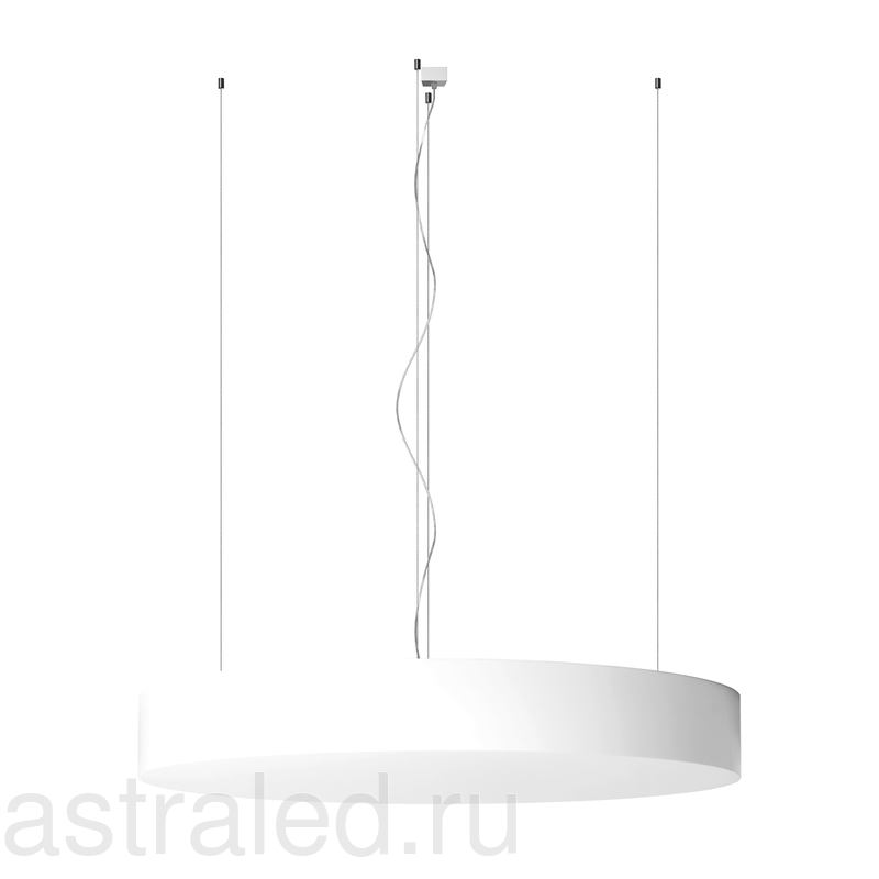 Светодиодный светильник IZAR ROUND P LED 900 WH 3000K