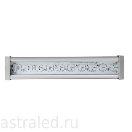 Светодиодный светильник Вега LED-15-Extra Wide/Red 917