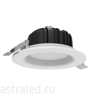 Светильник светодиодный  Downlight 40W белый 4000K DALI