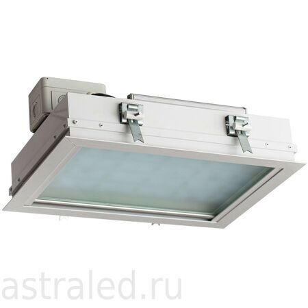 Светодиодный светильник АЗС LED-160