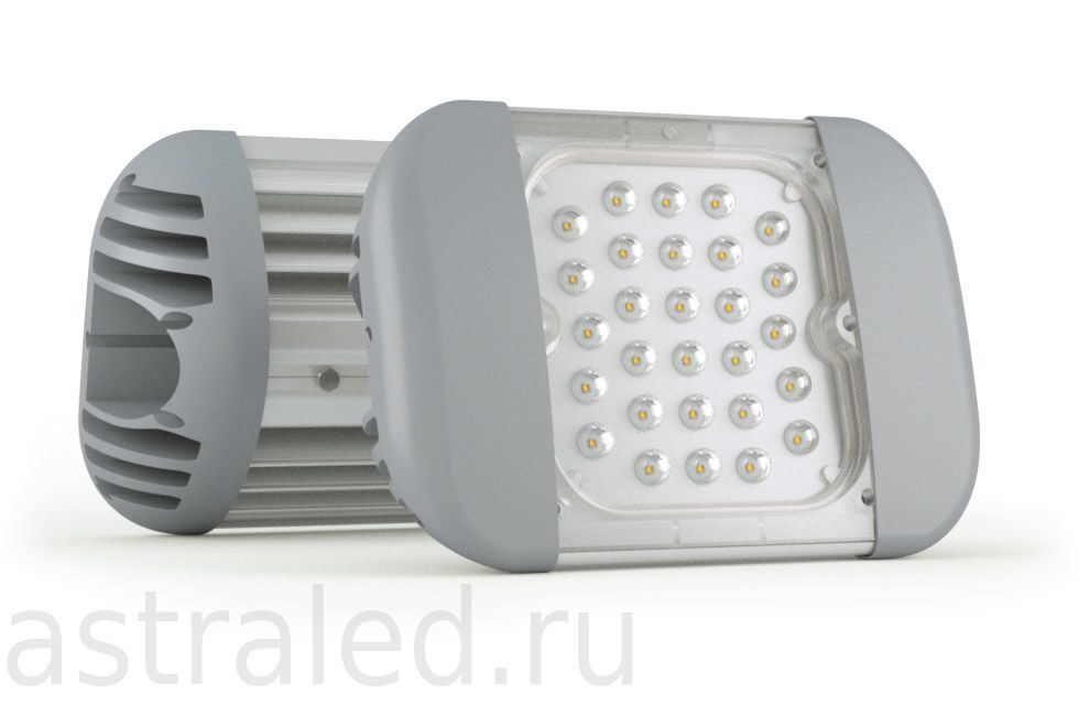 Светодиодный  светильник UniLED 60W-LUX