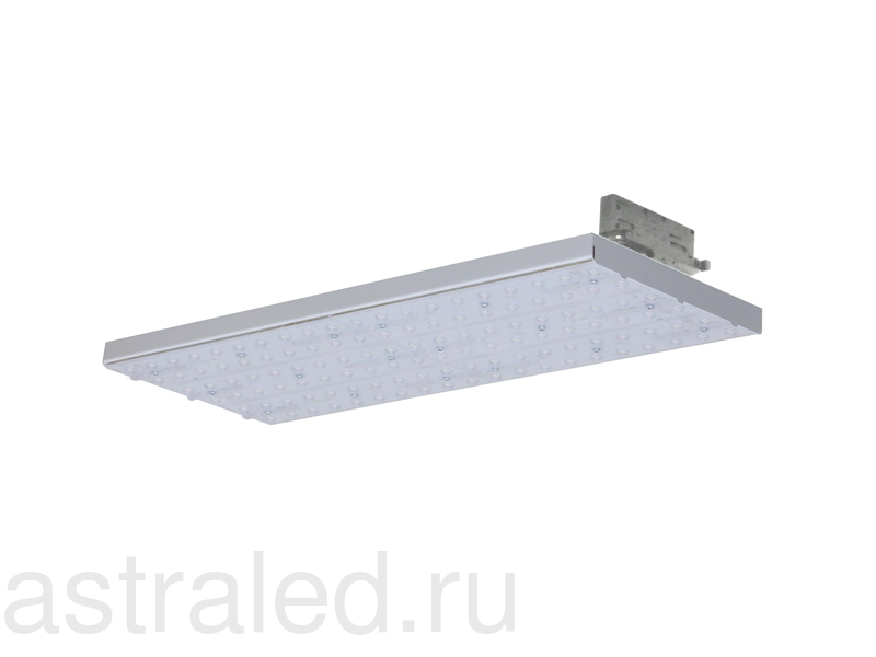 Светодиодный светильник DOMINO LED PANEL/T (500) 80 S ASYM 4000K