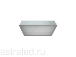 Светодиодный светильник PRS/R ECO LED 595 EM 5000K