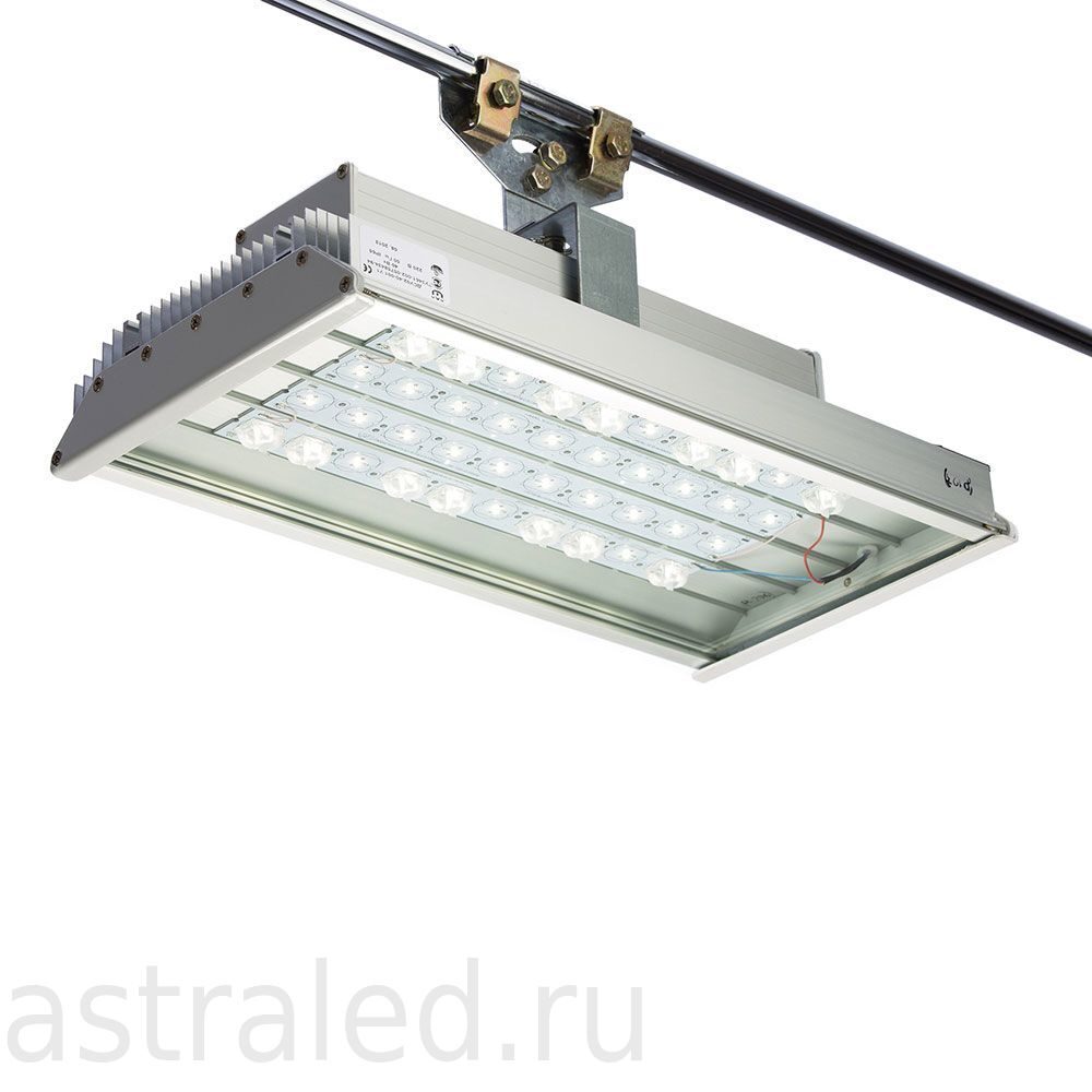 Светодиодный светильник  Стандарт LED-240-ШО/К50