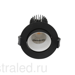 Светодиодный светильник COOL ADJUSTABLE 07 BL/WH D45 4000K (with driver) - фото №1