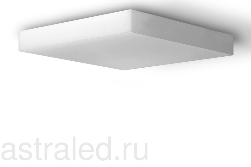 Светодиодный светильник IZAR SQUARE K LED 900 WH 3000K