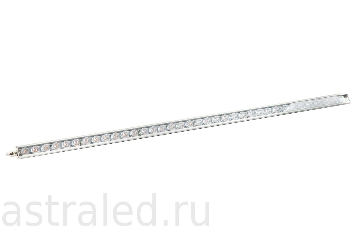 Светодиодный светильник SVT-ARH-Luch-360-12W-15-24V DC-KR