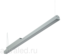 Светодиодный светильник LED MALL ECO (1000) 50 D90 B IP65 4000K