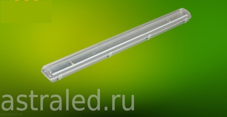 Светильник светодиодный ELF-Bio-40-5200 ECO IP65 40Вт 5200Лм