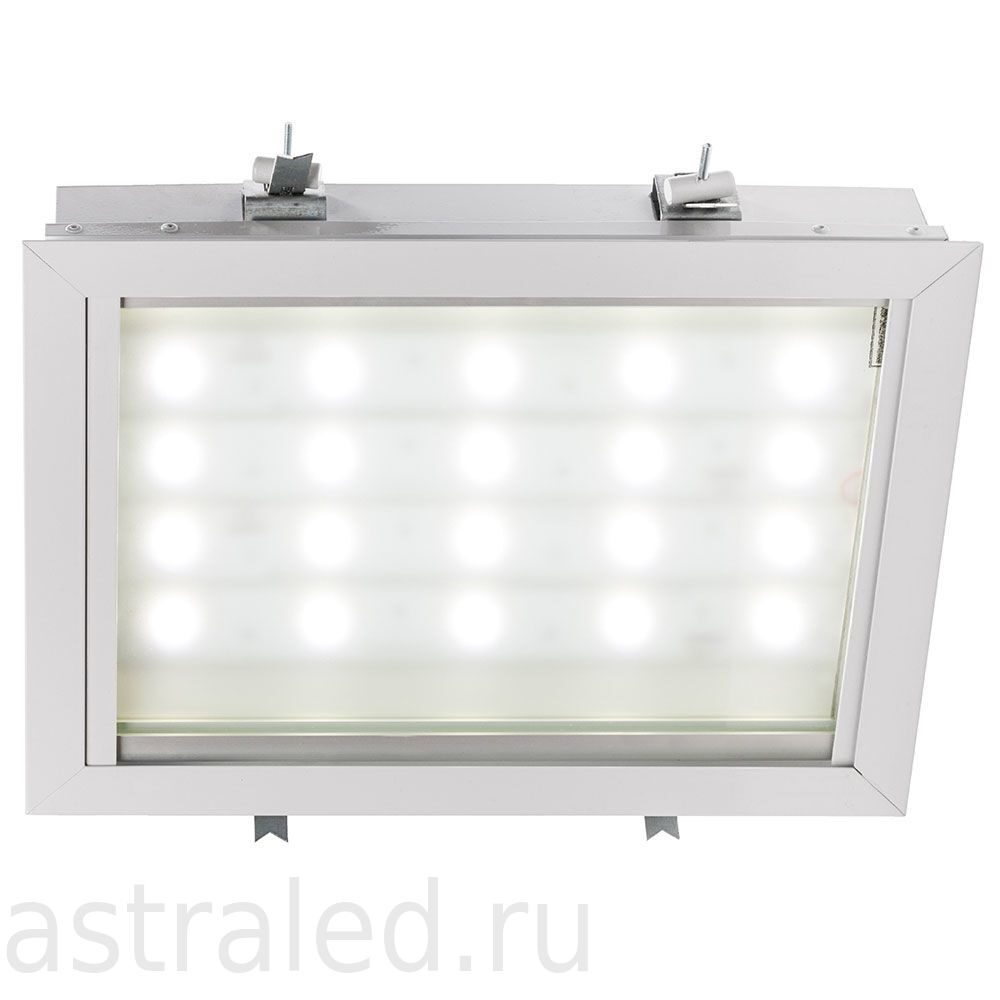 Светодиодный светильник АЗС LED-160