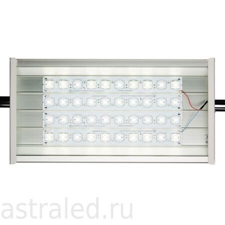 Светодиодный светильник  Стандарт LED-240-ШО/К50