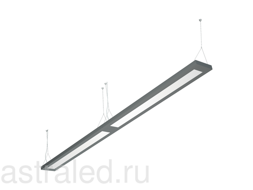 Светодиодный светильник FLAME UNI LED 1200х190 HFD 3000K up/down