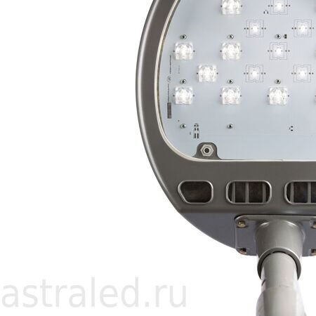 Светодиодный светильникОмега LED-100-ШО/У50 premio