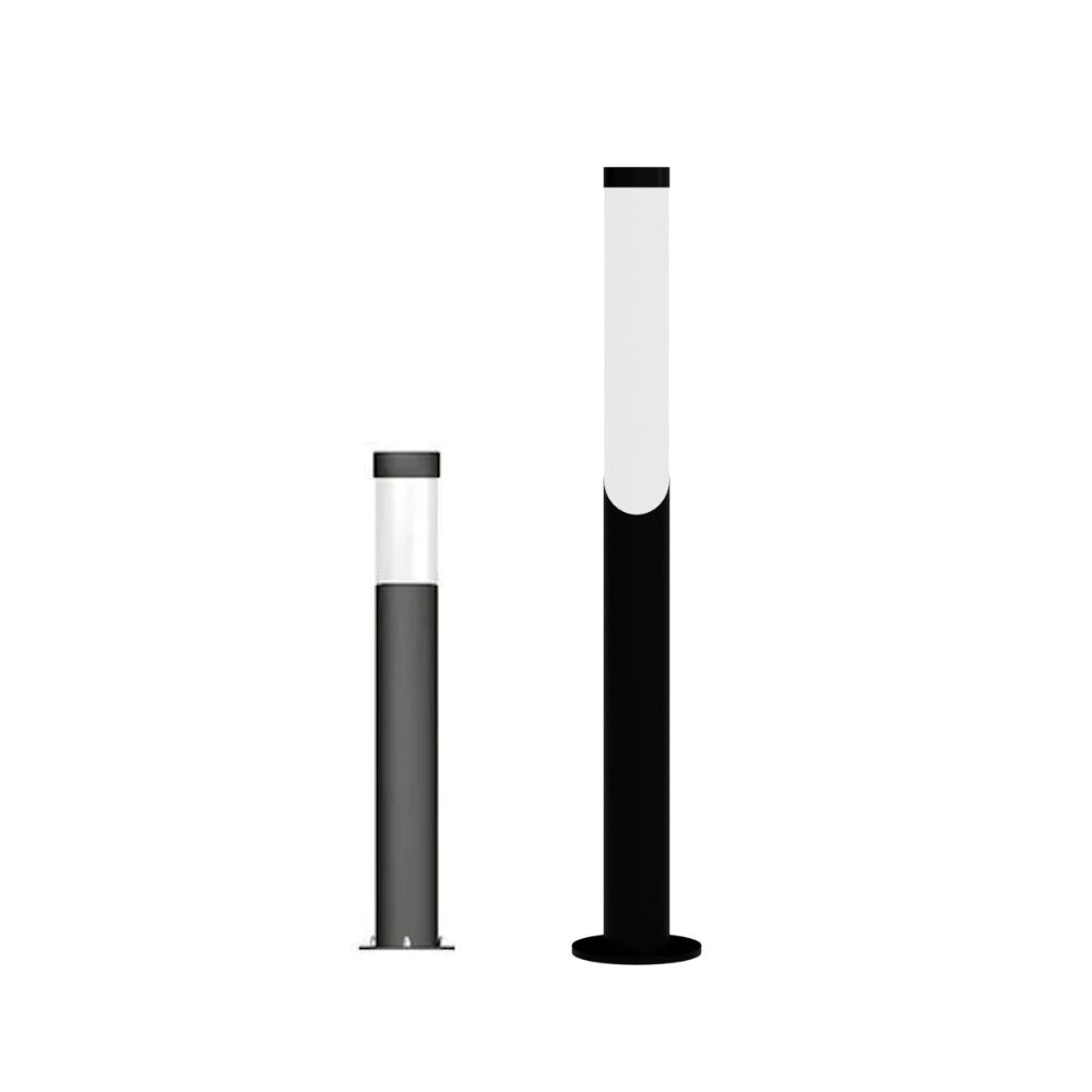 Светильник столбик серии POST LED 7W 0,5М. D159мм IP65 220V