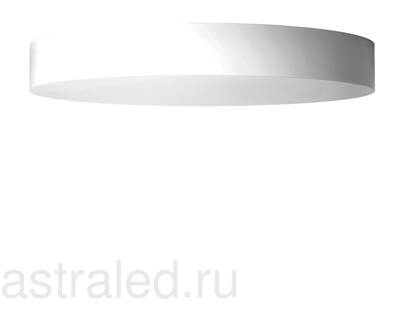 Светодиодный светильник IZAR ROUND S LED 900 WH 4000K