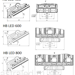 Светодиодный светильник HB LED 800 D30 HFD 5000K G2 - фото №3