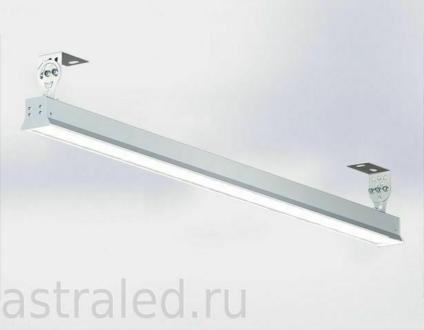 Светодиодный светильник AtomSvet  Line TR 02-15