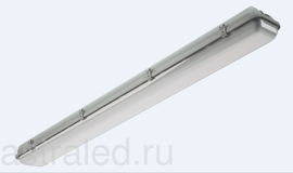 Светодиодный светильник ARCTIC.OPL ECO LED 1200 HFD EM through wiring 5000K