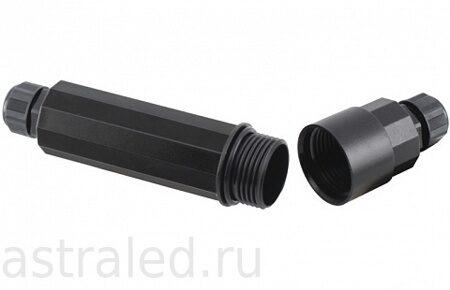 Кабельная муфта ToolsFree DA-1 ALB IP67 (без клемм.колодок)