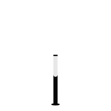 Светильник столбик серии  POST LED 6W D102mm