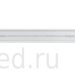 Светодиодный светильник FL 1500 2х60LED 0,32A 32W - фото №2