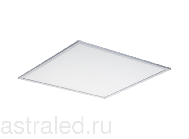 Светодиодный светильник SLIM LED 595 (40) STANDARD 4000K