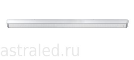 Светодиодный светильник Geniled Element Super 1х1 60Вт Микропризма
