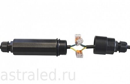 Кабельная муфта ToolsFree DA-1 ALB IP67 (без клемм.колодок)