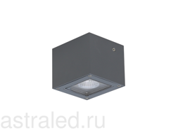 Светодиодный светильник KVARTA LED 2x8 D40 3000K