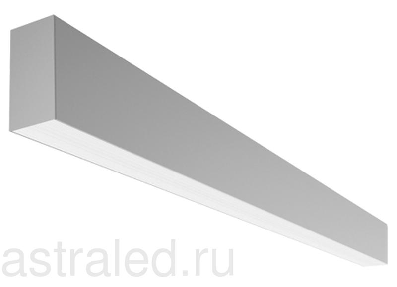 Светодиодный светильник PROFILE 60H S DR LED 2400 4000K