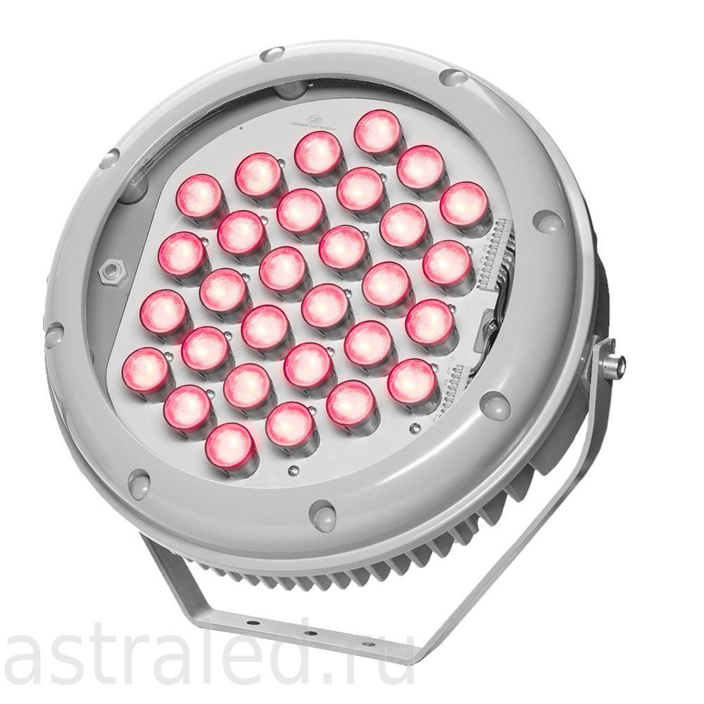 Светодиодный светильник  Аврора LED-180-Medium/RGBW