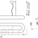 Светодиодный светильник PHANTOM LED 35 4000K - фото №3