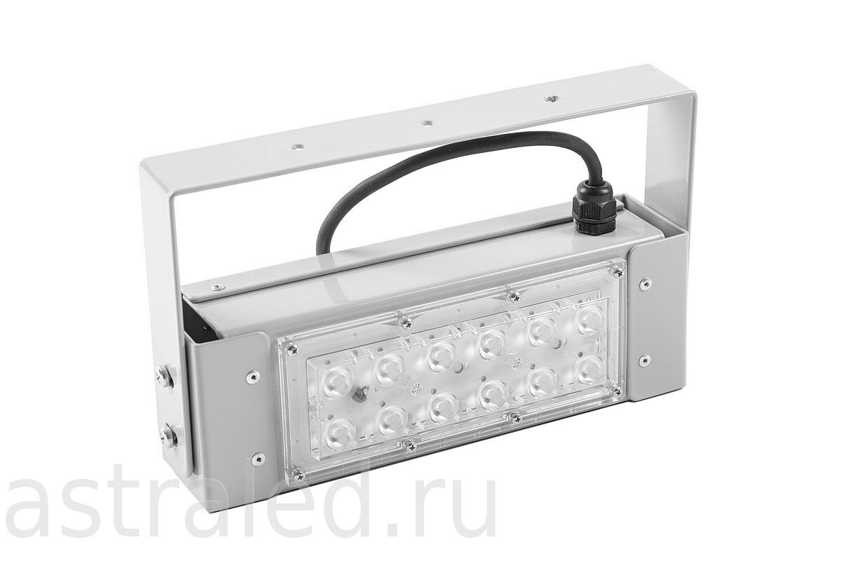 Прожектор SVT-ARH-DS-27W-58