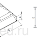 Светодиодный светильник OTR/R LED 595 HFD 4000K clip-in - фото №3