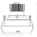 Светодиодный светильник EOS 07 BL D45 3000K DALI - фото №3