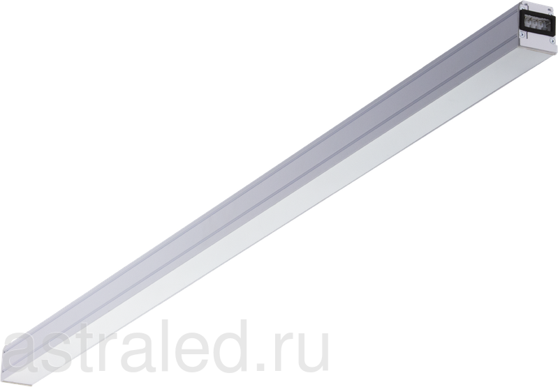 Светодиодный светильник LED MALL LINE (500) 13 B D90 IP54 HFD (main line harness) 3000K