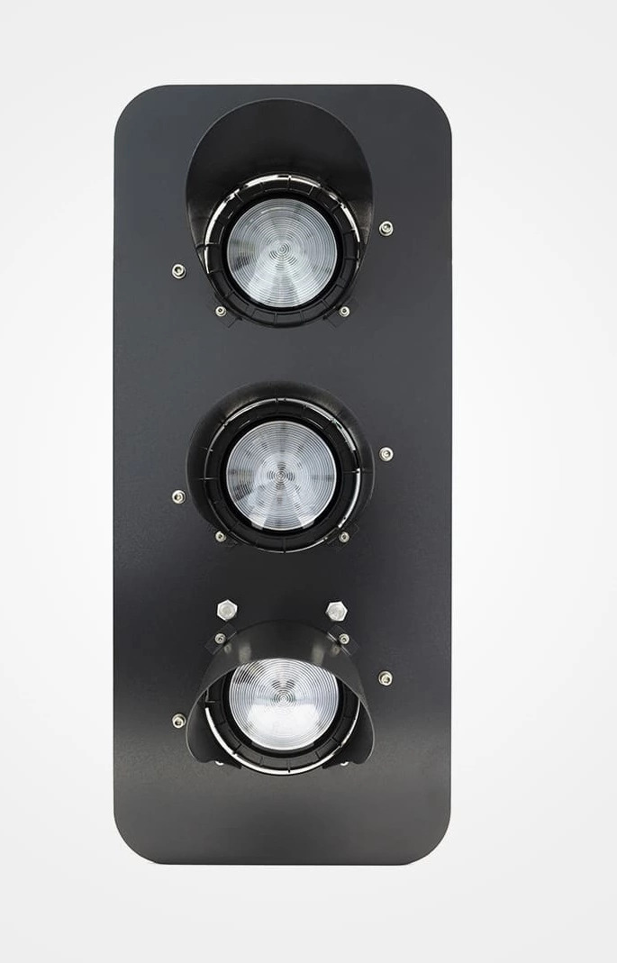 Светофор взрывозащищенный светодиодный TRAFFEX-RYG [45W]