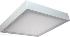 Светодиодный светильник OWP OPTIMA LED 300 IP54 3000K with magnet frame