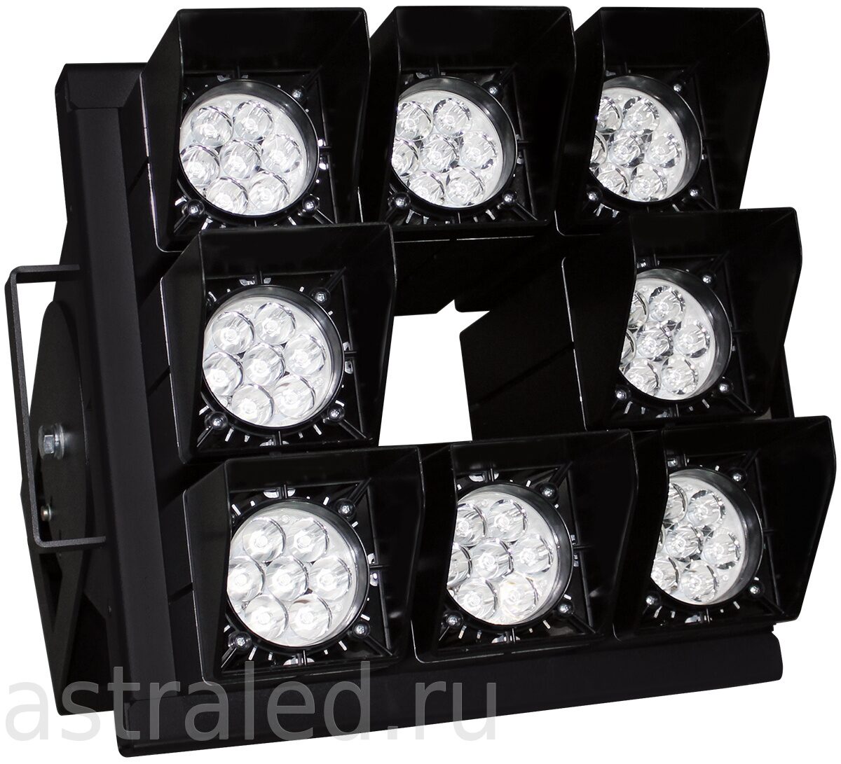 Светодиодный прожектор DS- LFL- 450-8х7