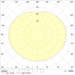 Светодиодный светильник SIRIUS P LED 45/4000k 4000K - фото №2