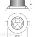 Светодиодный светильник DRG4-23-C-55 - фото №2