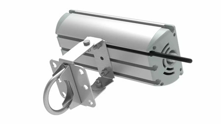 Светодиодный светильник SVT-STR-MPRO-27W-65