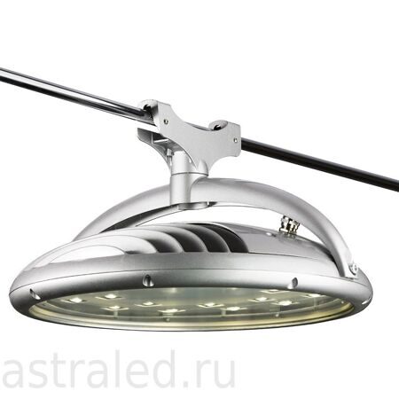 Светодиодный светильник Кассиопея LED-40-ШО/С1