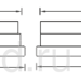 Светодиодный светильник DR. OPL ECO LED 595 4000K SET - фото №3