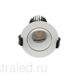 Светодиодный светильник COOL ADJUSTABLE 07 WH/WH D45 4000K (with driver) - фото №1